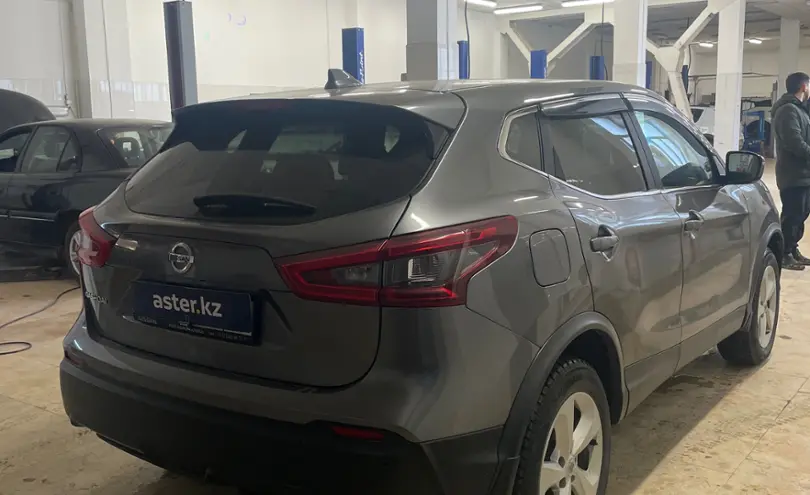 Nissan Qashqai 2019 года за 10 000 000 тг. в Актобе фото 5
