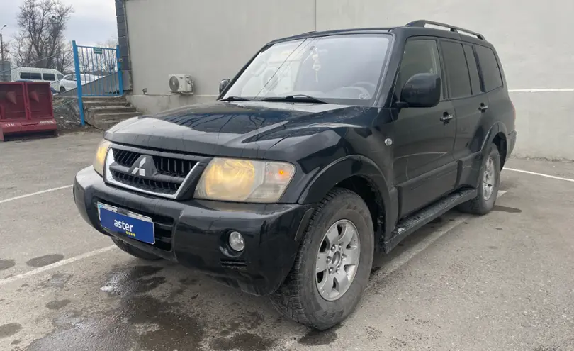 Mitsubishi Montero 2002 года за 6 200 000 тг. в Тараз