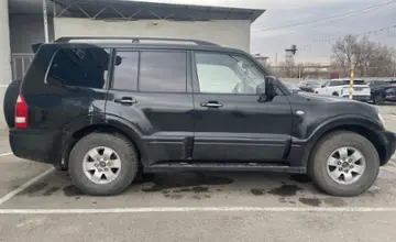 Mitsubishi Montero 2002 года за 6 200 000 тг. в Тараз фото 4