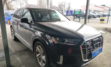 Audi Q7 2022 года за 40 000 000 тг. в Алматы фото 3