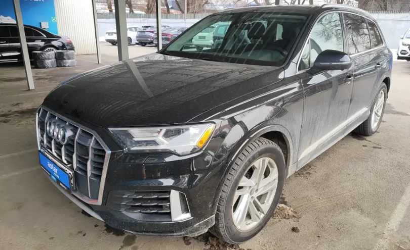 Audi Q7 2022 года за 40 000 000 тг. в Алматы
