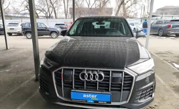 Audi Q7 2022 года за 40 000 000 тг. в Алматы фото 2