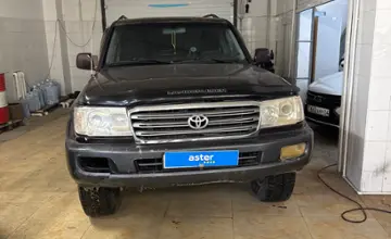 Toyota Land Cruiser 2004 года за 8 000 000 тг. в Актобе фото 2