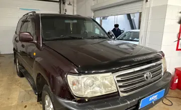 Toyota Land Cruiser 2004 года за 8 000 000 тг. в Актобе фото 3