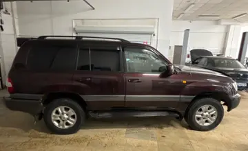 Toyota Land Cruiser 2004 года за 8 000 000 тг. в Актобе фото 4