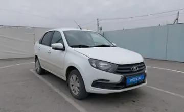 LADA (ВАЗ) Granta 2022 года за 4 500 000 тг. в Шымкент фото 2