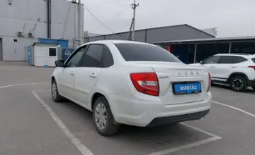 LADA (ВАЗ) Granta 2022 года за 4 500 000 тг. в Шымкент фото 4