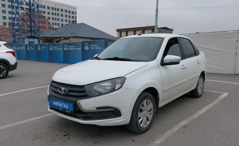 LADA (ВАЗ) Granta 2022 года за 4 500 000 тг. в Шымкент