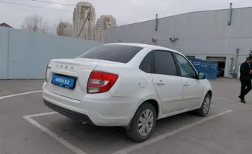 LADA (ВАЗ) Granta 2022 года за 4 500 000 тг. в Шымкент фото 3