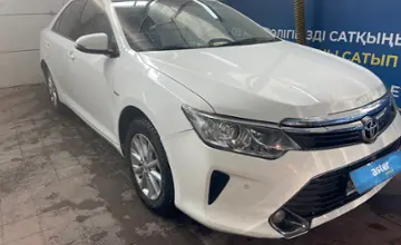 Toyota Camry 2015 года за 11 500 000 тг. в Астана фото 3