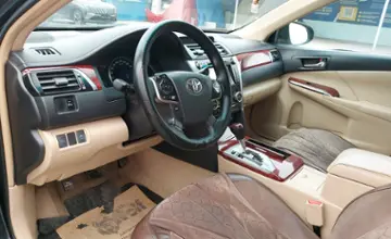 Toyota Camry 2014 года за 9 000 000 тг. в Шымкент фото 5