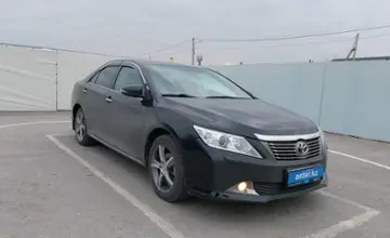 Toyota Camry 2014 года за 9 000 000 тг. в Шымкент фото 2