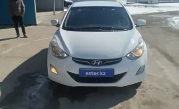 Hyundai Elantra 2013 года за 5 000 000 тг. в Кызылорда фото 2