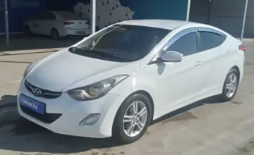 Hyundai Elantra 2013 года за 5 000 000 тг. в Кызылорда фото 1