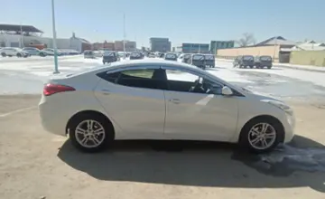 Hyundai Elantra 2013 года за 5 000 000 тг. в Кызылорда фото 4