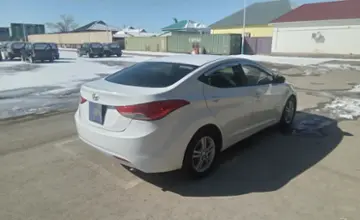 Hyundai Elantra 2013 года за 5 000 000 тг. в Кызылорда
