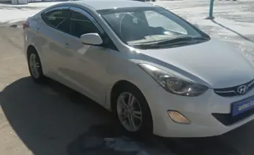 Hyundai Elantra 2013 года за 5 000 000 тг. в Кызылорда фото 3