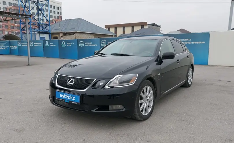 Lexus GS 2006 года за 5 000 000 тг. в Шымкент