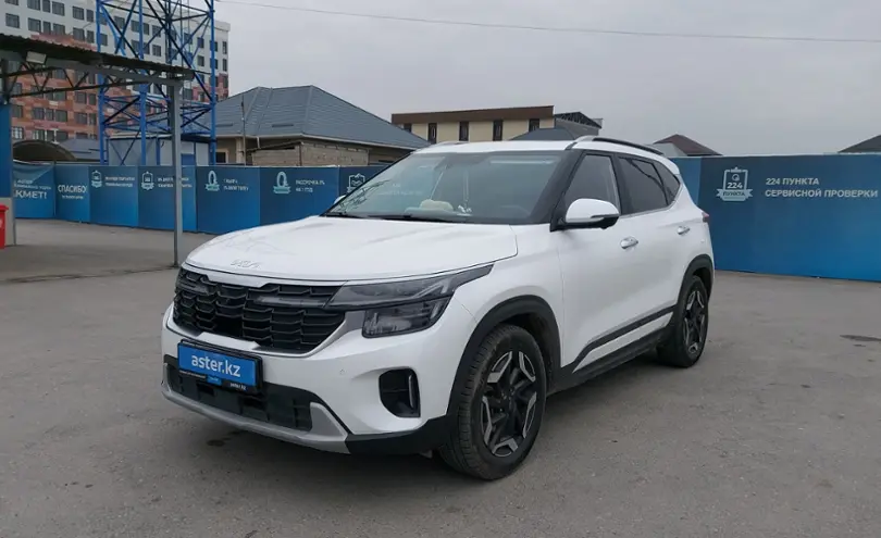 Kia Seltos 2024 года за 11 000 000 тг. в Шымкент