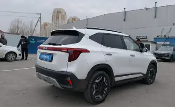 Kia Seltos 2024 года за 11 000 000 тг. в Шымкент фото 3