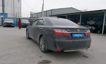 Toyota Camry 2015 года за 10 500 000 тг. в Шымкент фото 4