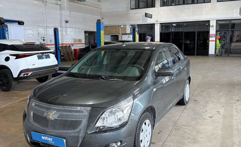 Chevrolet Cobalt 2021 года за 4 800 000 тг. в Караганда