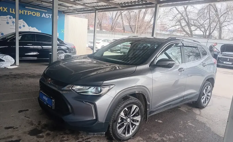 Chevrolet Tracker 2022 года за 7 000 000 тг. в Алматы