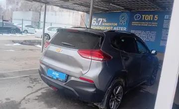 Chevrolet Tracker 2022 года за 7 000 000 тг. в Алматы