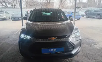 Chevrolet Tracker 2022 года за 7 000 000 тг. в Алматы фото 2