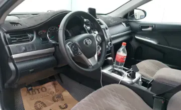 Toyota Camry 2014 года за 9 000 000 тг. в Шымкент фото 5