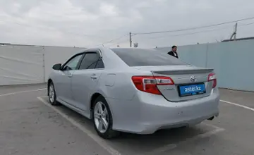 Toyota Camry 2014 года за 9 000 000 тг. в Шымкент фото 4