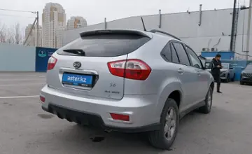 BYD S6 2014 года за 6 000 000 тг. в Шымкент фото 3