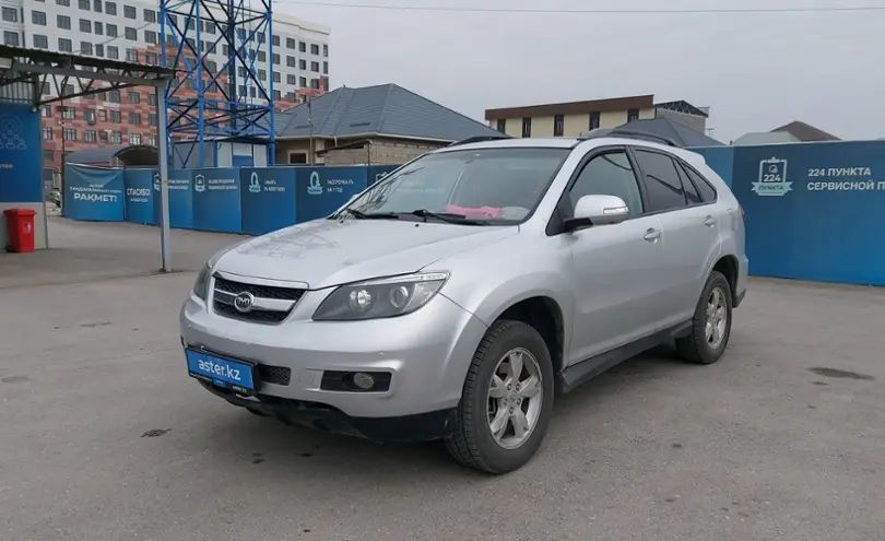 BYD S6 2014 года за 6 000 000 тг. в Шымкент