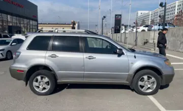 Mitsubishi Outlander 2004 года за 4 000 000 тг. в Шымкент фото 4