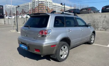 Mitsubishi Outlander 2004 года за 4 000 000 тг. в Шымкент
