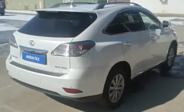 Lexus RX 2009 года за 12 500 000 тг. в Кызылорда