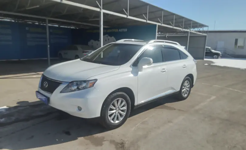 Lexus RX 2009 года за 12 500 000 тг. в Кызылорда