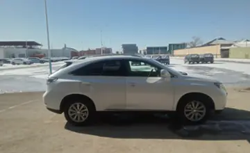 Lexus RX 2009 года за 12 500 000 тг. в Кызылорда фото 4