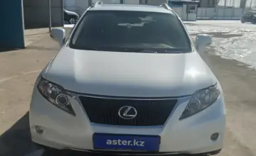 Lexus RX 2009 года за 12 500 000 тг. в Кызылорда фото 2