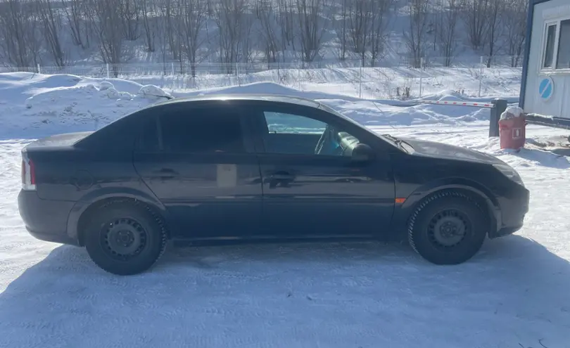 Opel Vectra 2006 года за 2 700 000 тг. в Усть-Каменогорск фото 4
