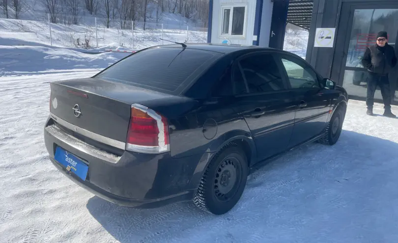Opel Vectra 2006 года за 2 700 000 тг. в Усть-Каменогорск фото 5