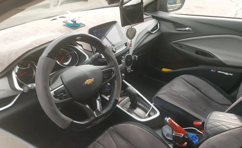 Chevrolet Onix 2025 года за 7 000 000 тг. в Алматы фото 5