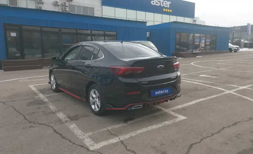 Chevrolet Onix 2025 года за 7 000 000 тг. в Алматы фото 4