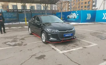 Chevrolet Onix 2025 года за 7 000 000 тг. в Алматы фото 2