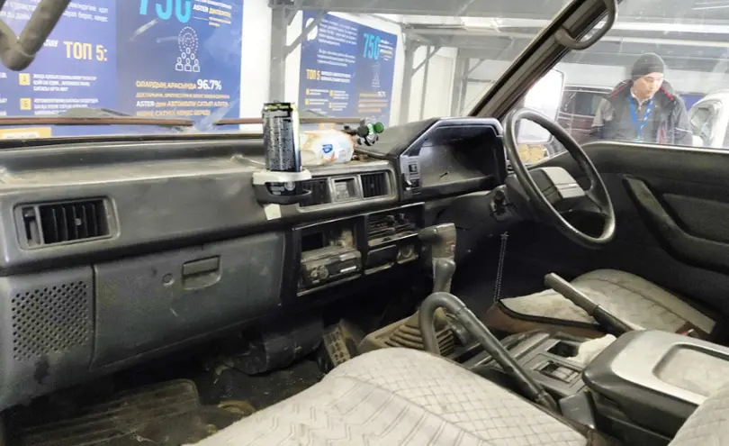 Mitsubishi Delica 1993 года за 2 200 000 тг. в Астана фото 5