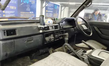 Mitsubishi Delica 1993 года за 2 200 000 тг. в Астана фото 5