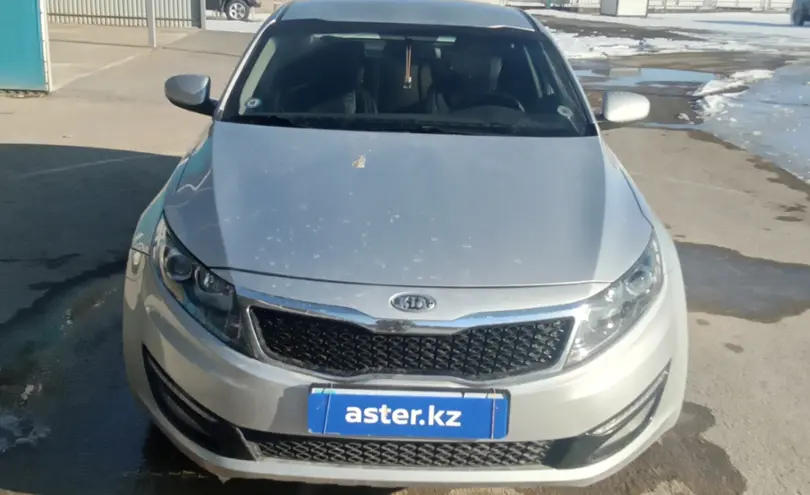 Kia K5 2010 года за 6 800 000 тг. в Кызылорда фото 2