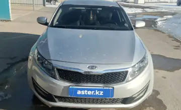 Kia K5 2010 года за 6 800 000 тг. в Кызылорда фото 2