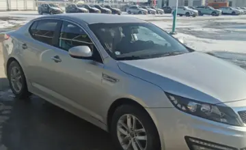 Kia K5 2010 года за 6 800 000 тг. в Кызылорда фото 3