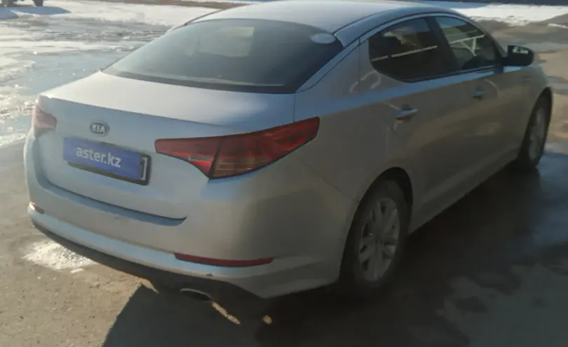 Kia K5 2010 года за 6 800 000 тг. в Кызылорда